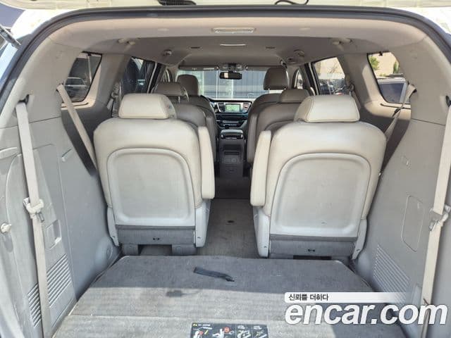 Kia All New Carnival Prestige, 2016 7