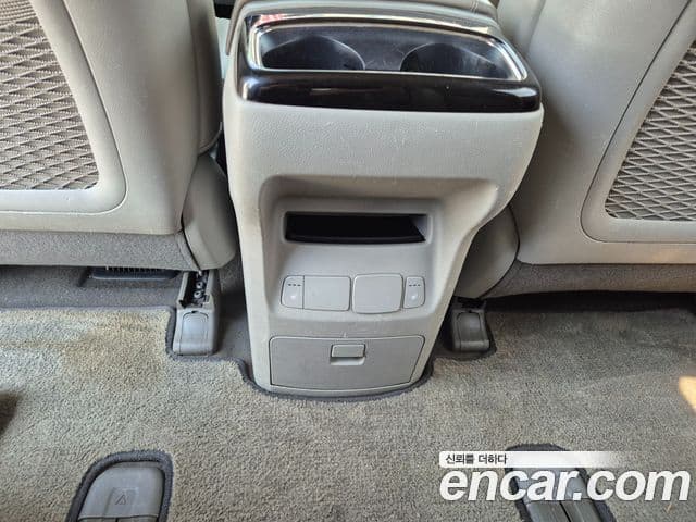 Kia All New Carnival Prestige, 2016 10