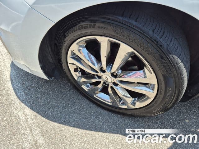 Kia All New Carnival Prestige, 2016 18