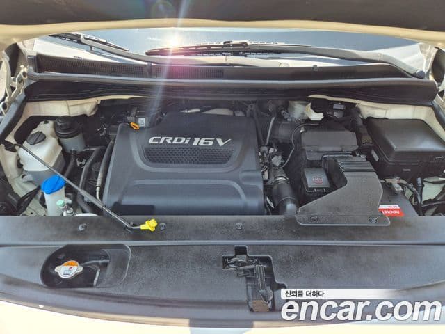 Kia All New Carnival Prestige, 2016 19