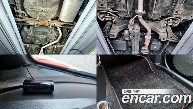 Hyundai 티뷰론 люксовая версия, 2001 20