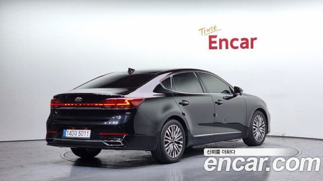 Kia K7 Premier 2.5 GDI X Edition, 2020 2