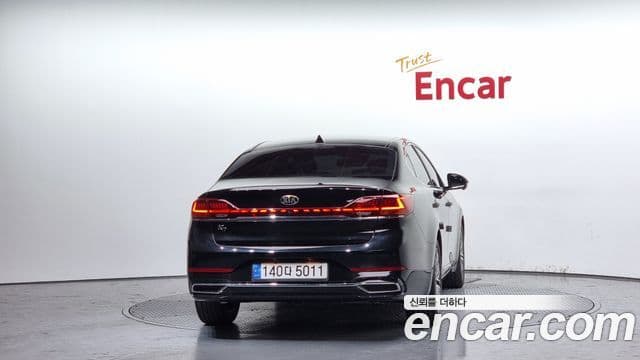 Kia K7 Premier 2.5 GDI X Edition, 2020 4