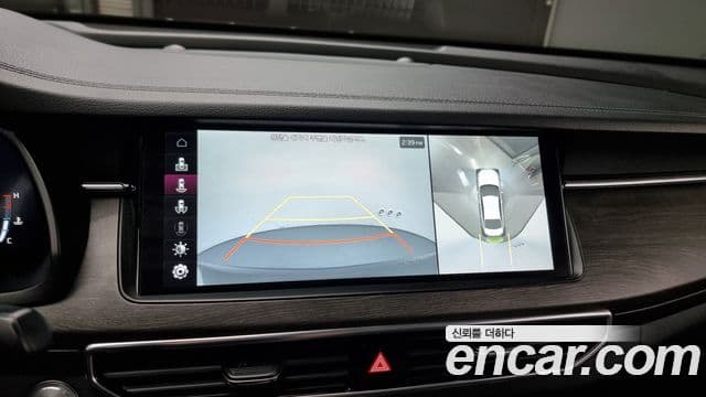 Kia K7 Premier 2.5 GDI X Edition, 2020 16