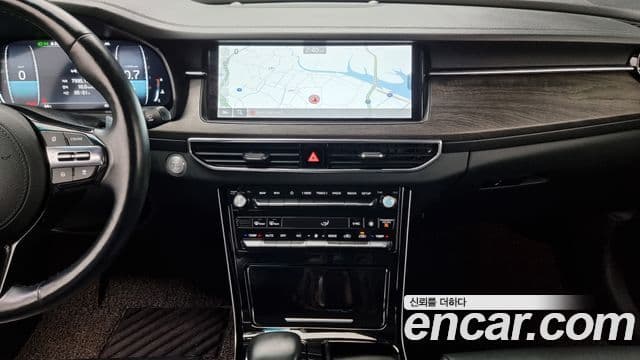 Kia K7 Premier 2.5 GDI X Edition, 2020 17