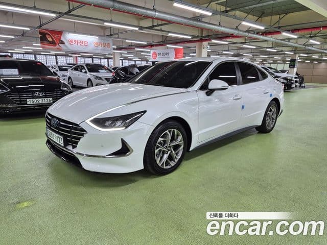 Hyundai Sonata (DN8) Premium Family, 2021 1
