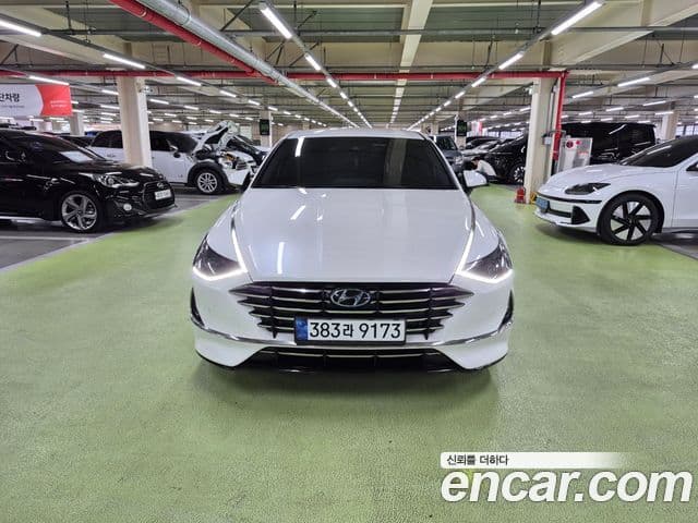Hyundai Sonata (DN8) Premium Family, 2021 2
