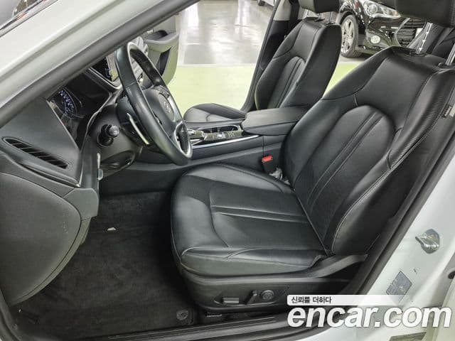 Hyundai Sonata (DN8) Premium Family, 2021 все фото