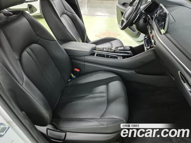 Hyundai Sonata (DN8) Premium Family, 2021 6