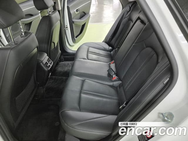 Hyundai Sonata (DN8) Premium Family, 2021 7