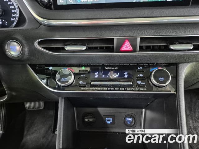 Hyundai Sonata (DN8) Premium Family, 2021 8