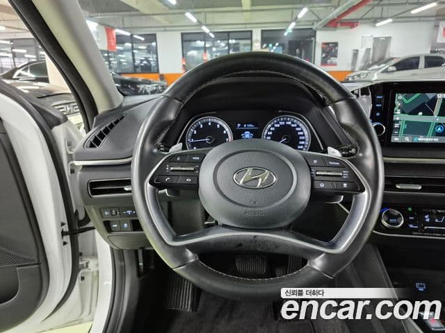 Hyundai Sonata (DN8) Premium Family, 2021 14