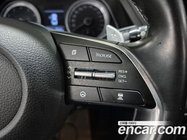 Hyundai Sonata (DN8) Premium Family, 2021 16