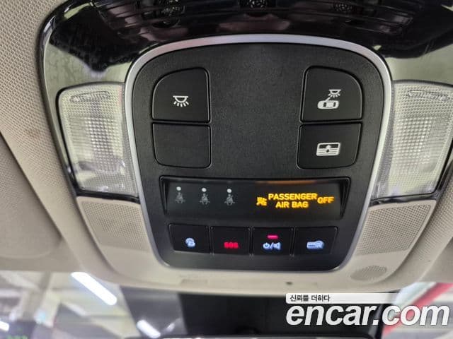 Hyundai Sonata (DN8) Premium Family, 2021 17