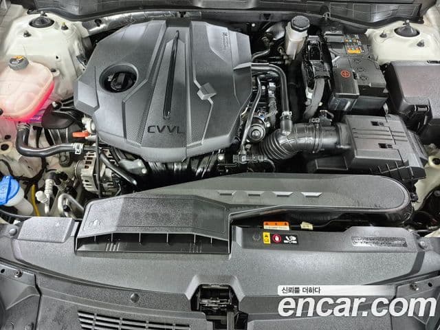 Hyundai Sonata (DN8) Premium Family, 2021 19