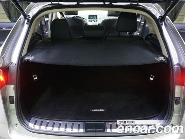 Lexus NX300h Executive, 2017 12