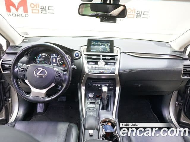 Lexus NX300h Executive, 2017 17