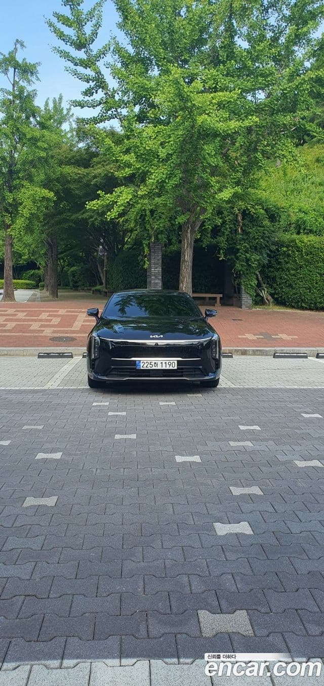 Kia The / новый New K8 Noblesse, 2025 2