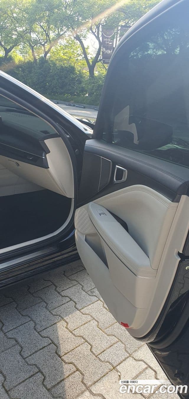 Kia The / новый New K8 Noblesse, 2025 7