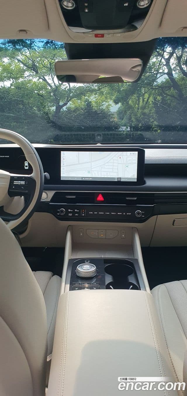 Kia The / новый New K8 Noblesse, 2025 9