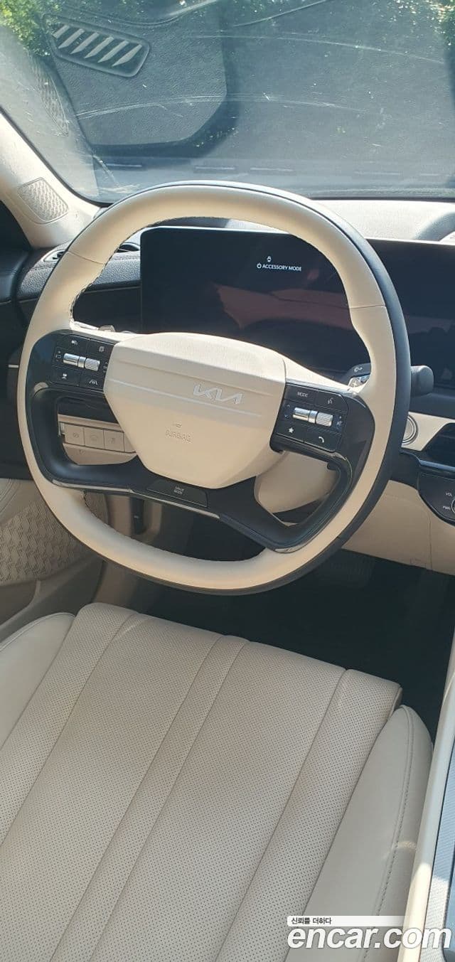 Kia The / новый New K8 Noblesse, 2025 10