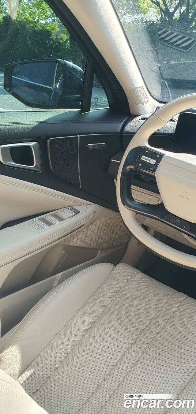 Kia The / новый New K8 Noblesse, 2025 11