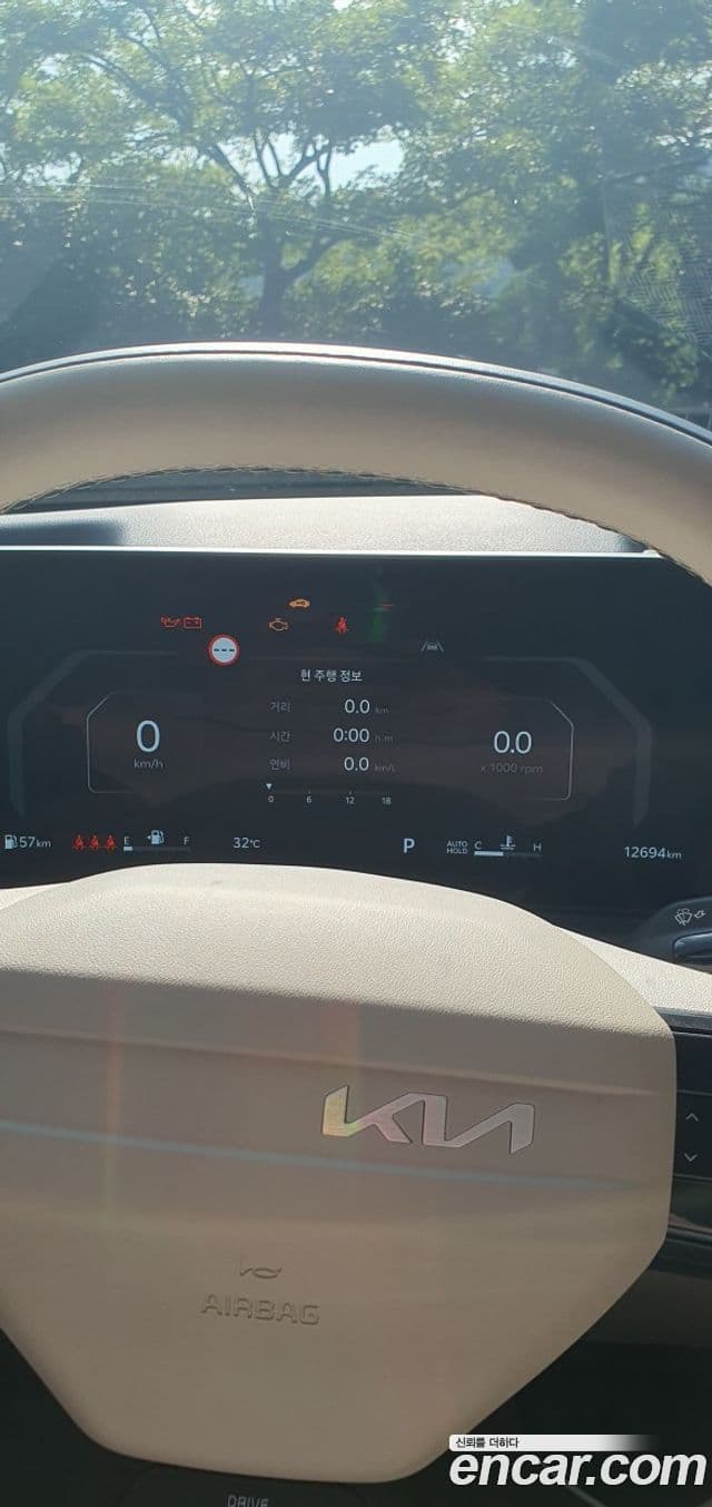 Kia The / новый New K8 Noblesse, 2025 12