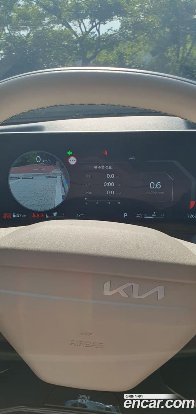 Kia The / новый New K8 Noblesse, 2025 14