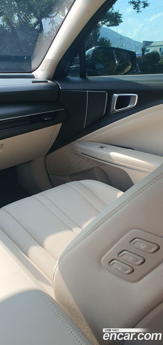 Kia The / новый New K8 Noblesse, 2025 15