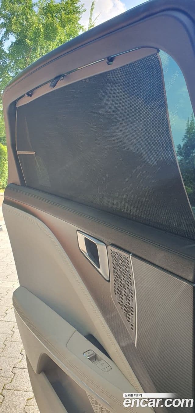 Kia The / новый New K8 Noblesse, 2025 16