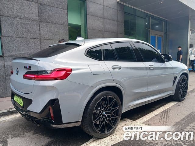 BMW X4M (G02) 3.0 Competition, 2025 6