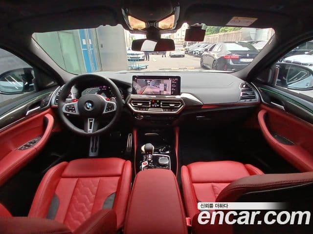 BMW X4M (G02) 3.0 Competition, 2025 7