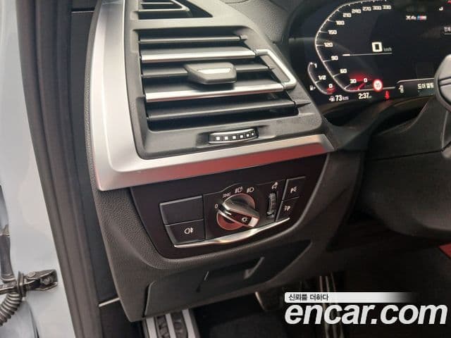 BMW X4M (G02) 3.0 Competition, 2025 9