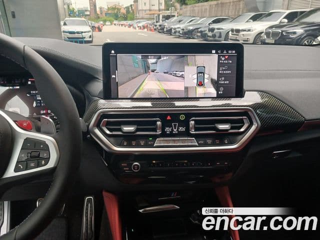 BMW X4M (G02) 3.0 Competition, 2025 12