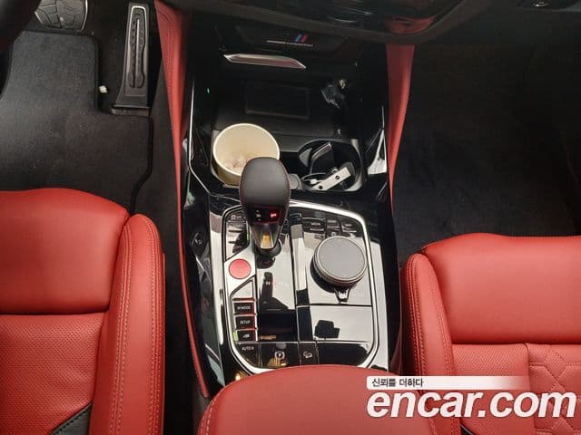 BMW X4M (G02) 3.0 Competition, 2025 13