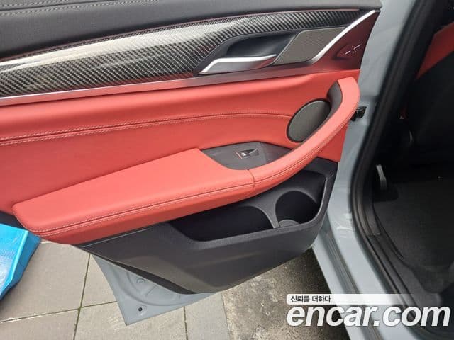 BMW X4M (G02) 3.0 Competition, 2025 14