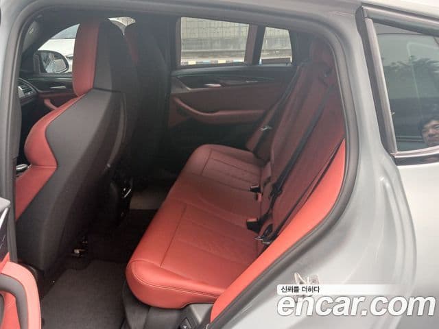 BMW X4M (G02) 3.0 Competition, 2025 16