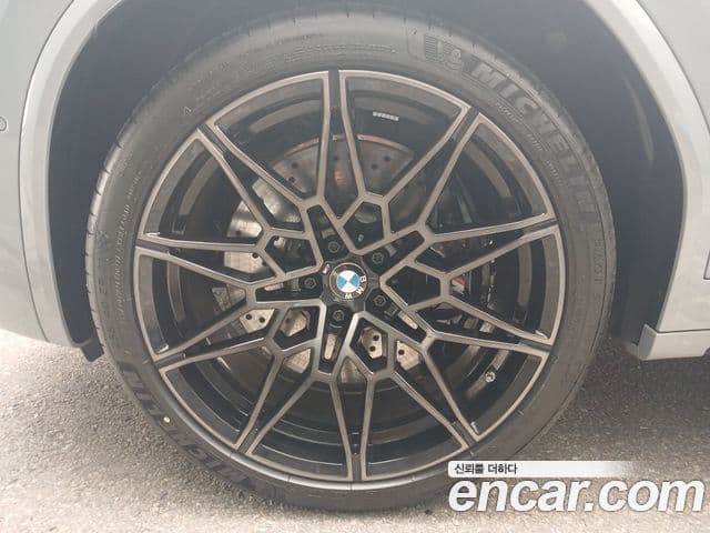 BMW X4M (G02) 3.0 Competition, 2025 17