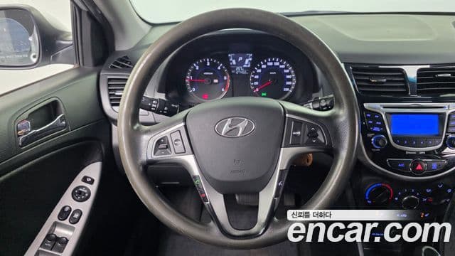 Hyundai Accent(новый кузов / новое поколение) Premier, 2012 13