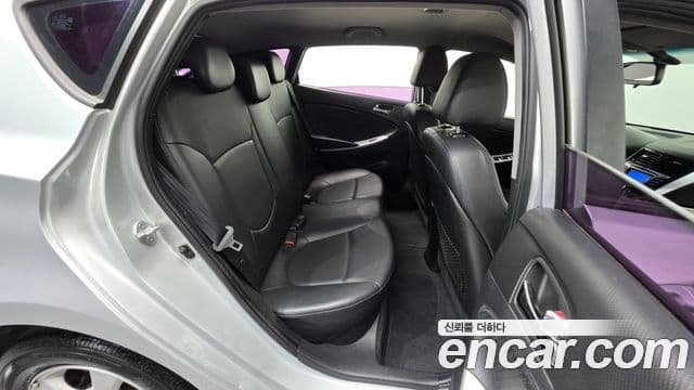 Hyundai Accent(новый кузов / новое поколение) Premier, 2012 18