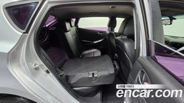 Hyundai Accent(новый кузов / новое поколение) Premier, 2012 19