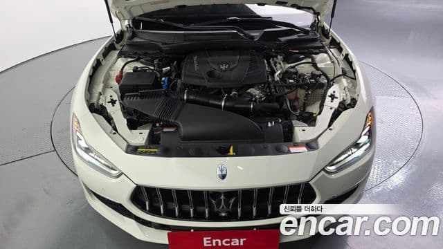 Maserati 기블리 3세대, 2022 6