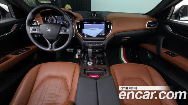 Maserati 기블리 3세대, 2022 7