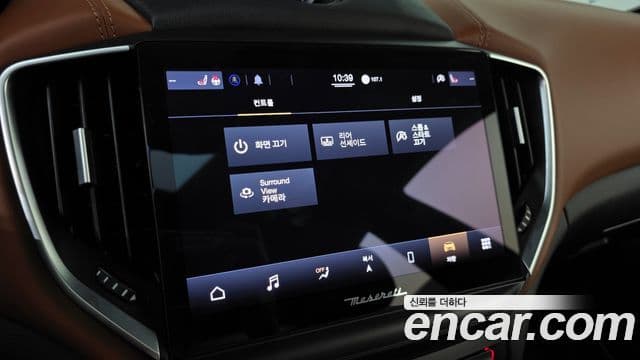 Maserati 기블리 3세대, 2022 12