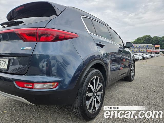 Kia Sportage 4세대 Noblesse, 2016 все фото