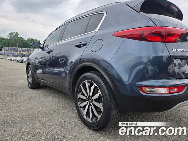 Kia Sportage 4세대 Noblesse, 2016 6