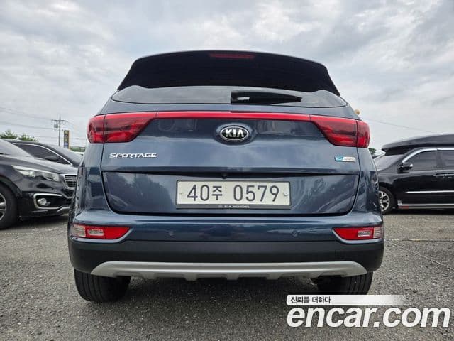 Kia Sportage 4세대 Noblesse, 2016 7