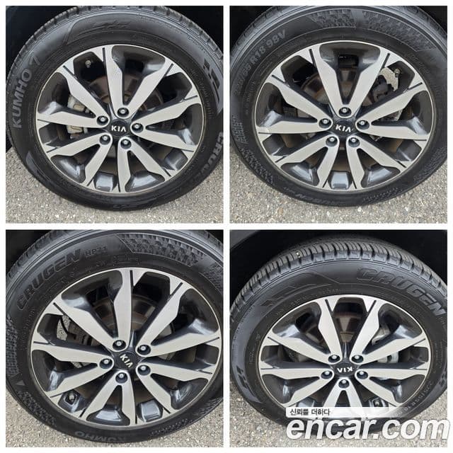 Kia Sportage 4세대 Noblesse, 2016 8