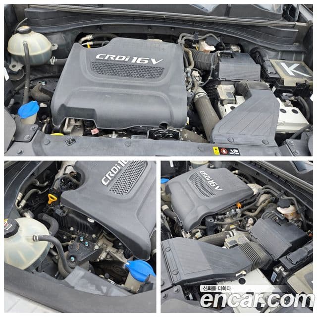 Kia Sportage 4세대 Noblesse, 2016 10