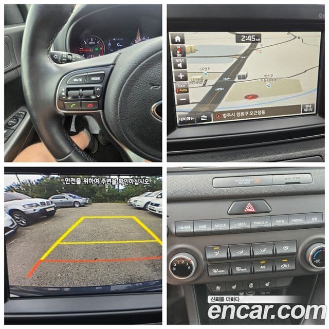 Kia Sportage 4세대 Noblesse, 2016 14